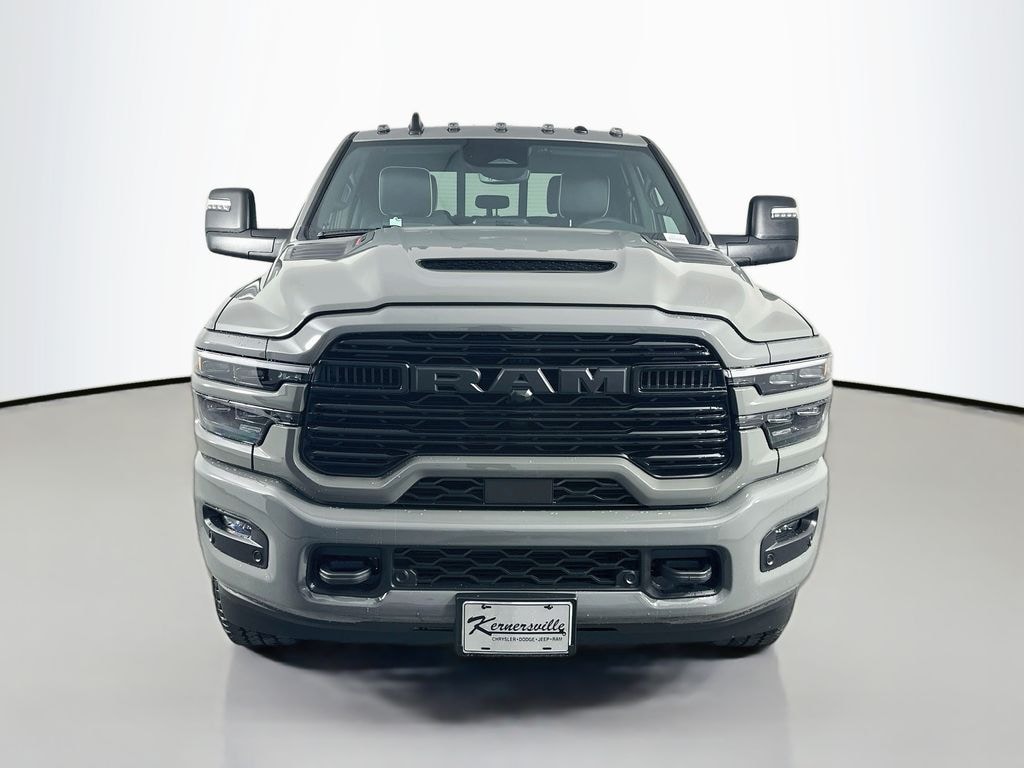 New 2026 Ram 3500 Laramie 14in Truck Crew Cab