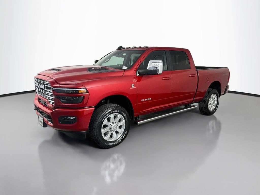 New 2026 Ram 3500 Laramie Sport 14in Truck Crew Cab