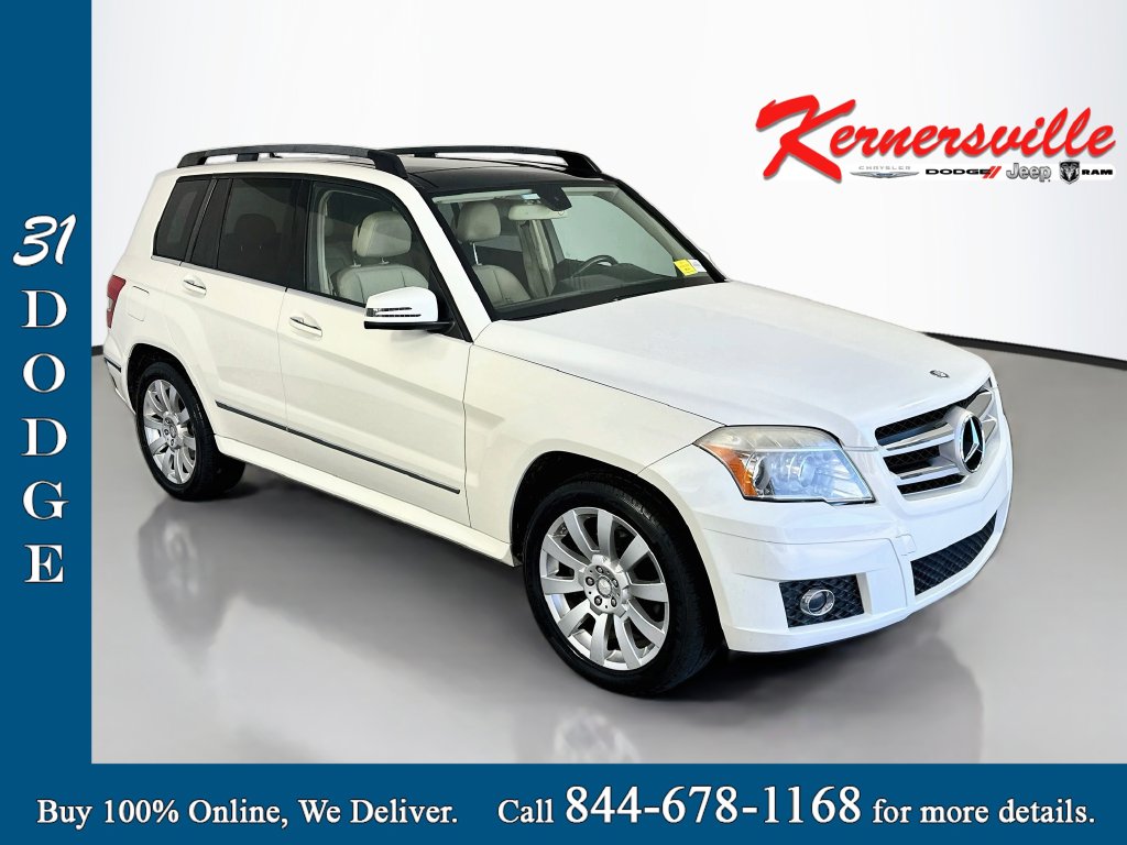 Used 2012 Mercedes-Benz GLK GLK 350 SUV
