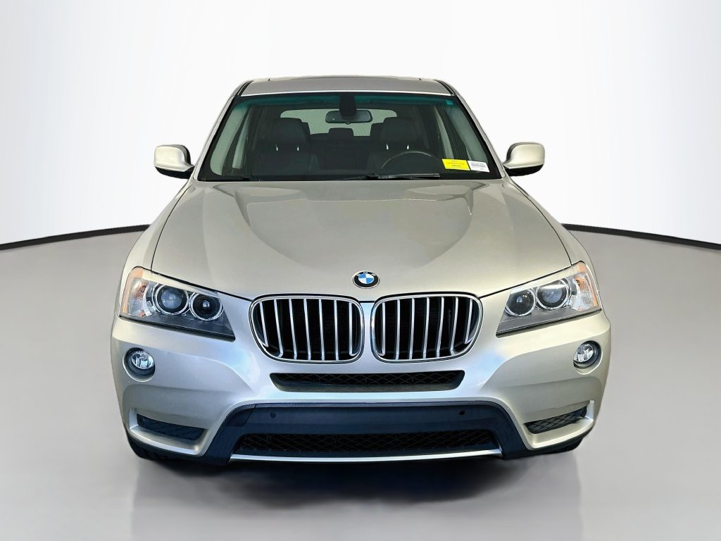 Used 2012 BMW X3 xDrive28i SUV