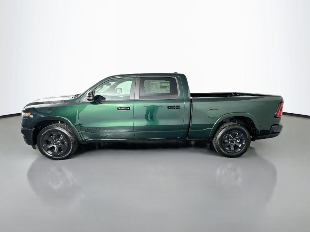 New 2027 Ram 1500 Big Horn 12in Truck Crew Cab