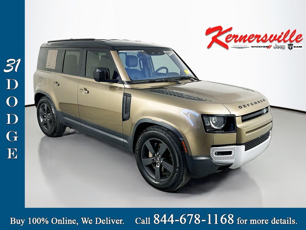 Used 2020 Land Rover Defender 110 SE SUV