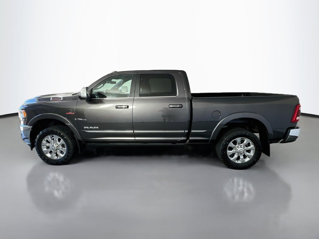 Used 2021 Ram 2500 Limited 12in Truck Crew Cab