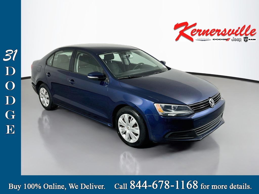 2012 Volkswagen Jetta