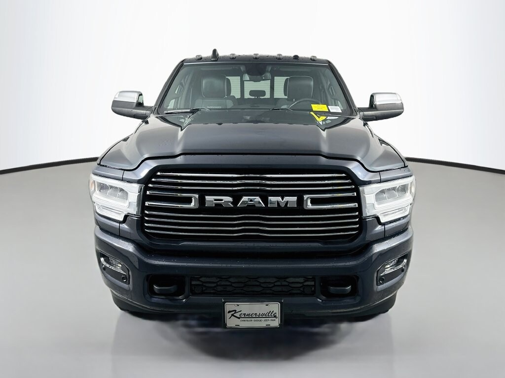 Used 2019 Ram 2500 Laramie Crew Cab