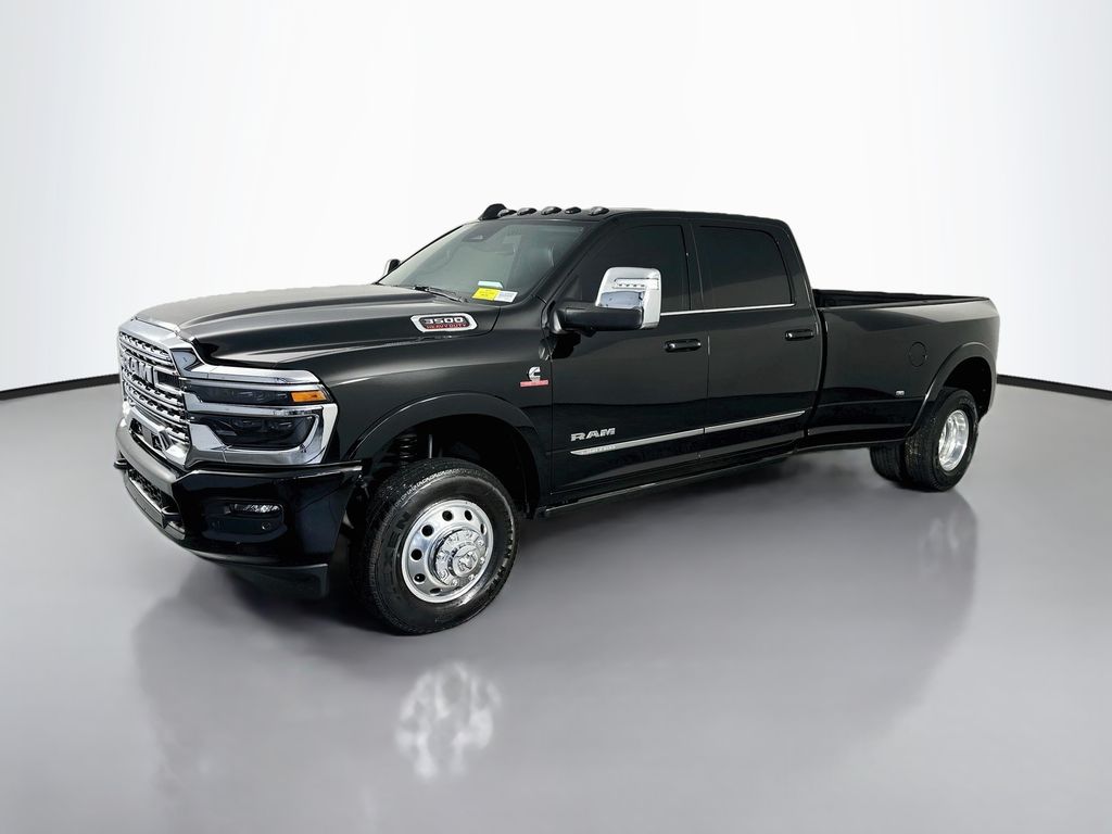 Used 2025 Ram 3500 Limited Truck Crew Cab LB