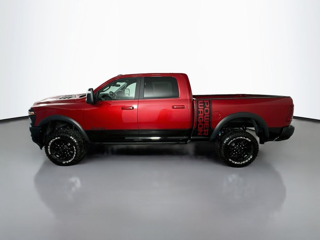 New 2026 Ram 2500 Rebel 12in Truck Crew Cab