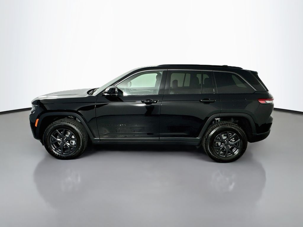 New 2027 Jeep Grand Cherokee Laredo Altitude SUV