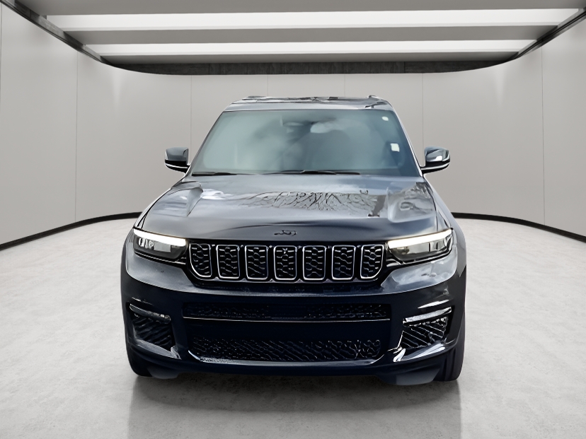 Used 2023 Jeep Grand Cherokee L Summit Reserve 4x4 SUV