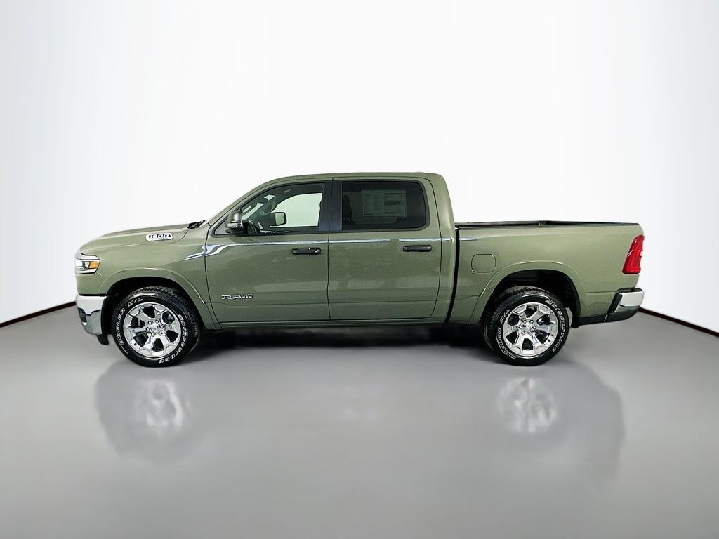 New 2026 Ram 1500 Big Horn Truck Crew Cab