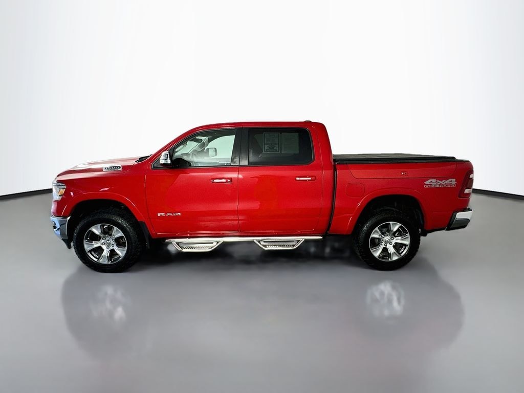 Used 2022 Ram 1500 Laramie Truck Crew Cab
