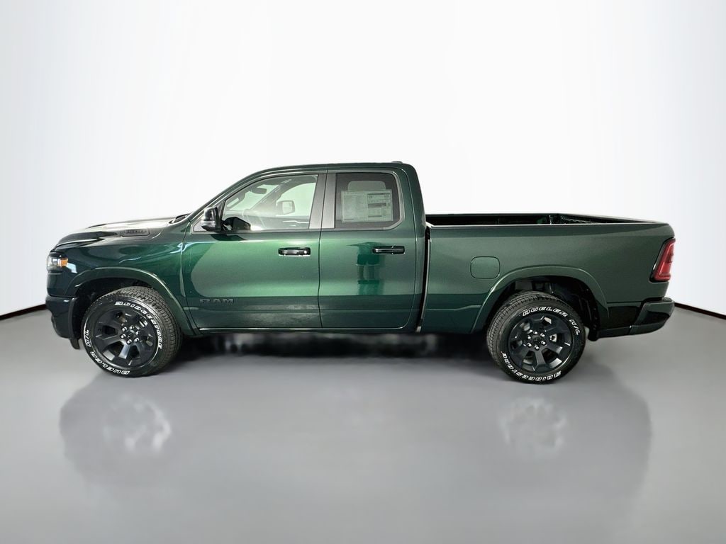New 2026 Ram 1500 Big Horn Truck Quad Cab