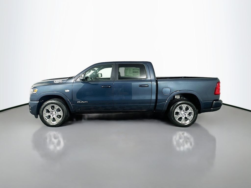 New 2026 Ram 1500 Big Horn Truck Crew Cab