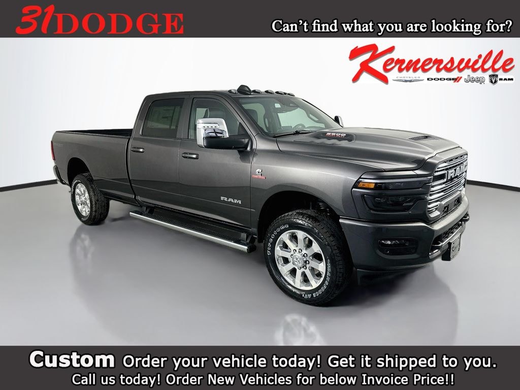 New 2026 Ram 2500 Laramie Sport 14in Truck Crew Cab LB