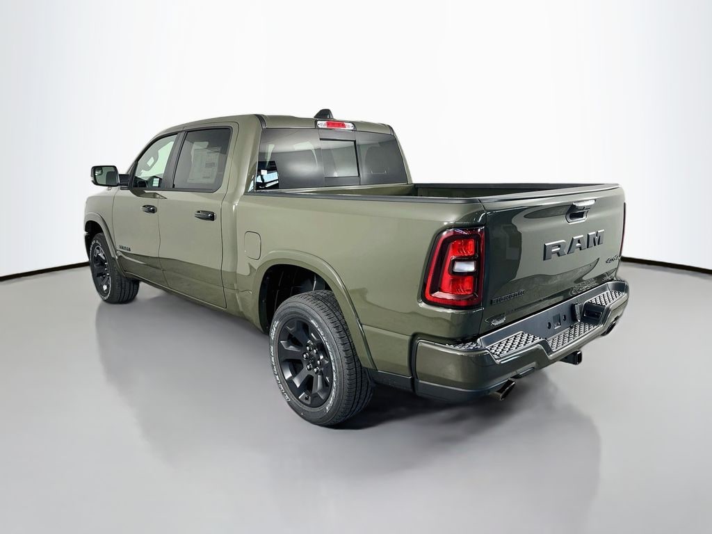 New 2026 Ram 1500 Big Horn Truck Crew Cab