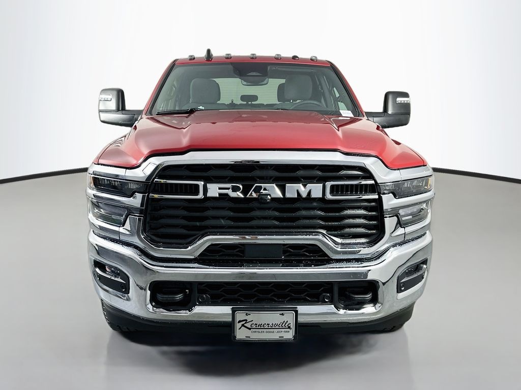 New 2027 Ram 2500 Big Horn 12in Truck Crew Cab LB