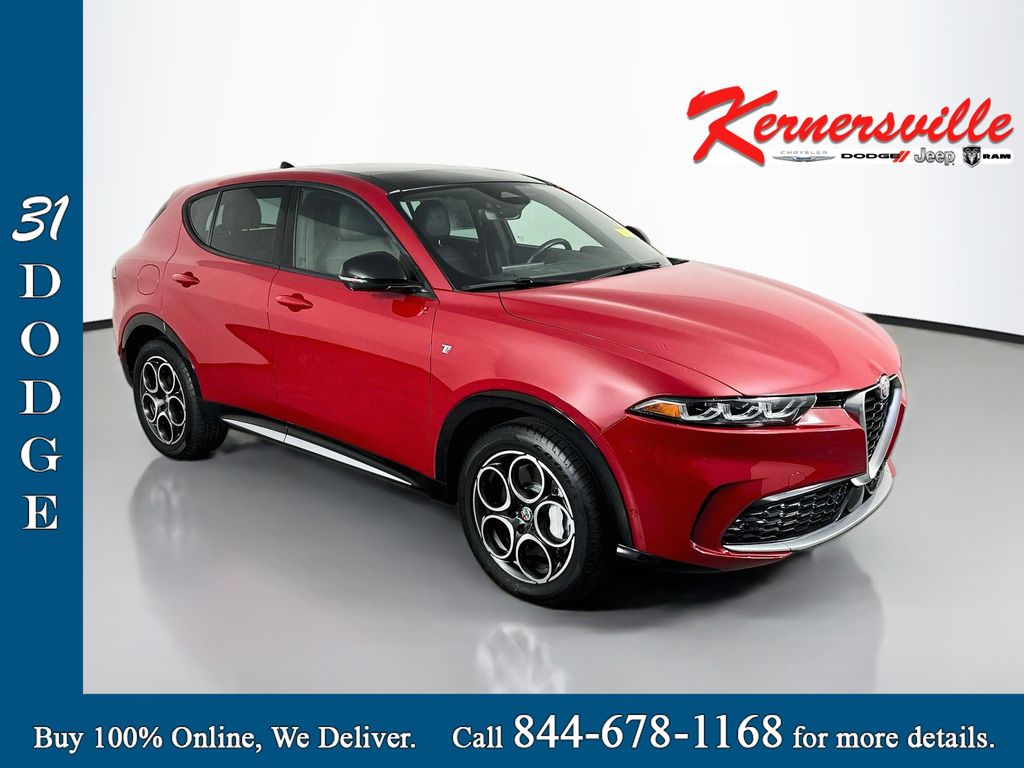 2024 Alfa Romeo Tonale