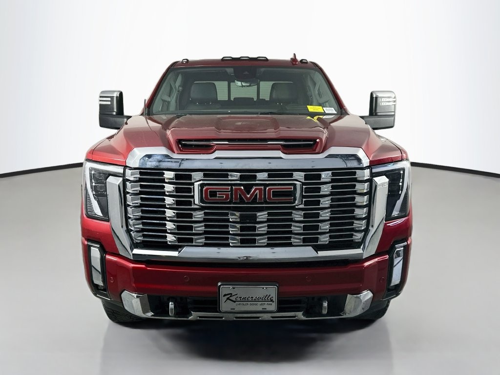 Used 2024 GMC Sierra 3500HD Denali Truck Crew Cab