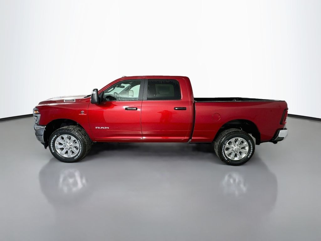 New 2026 Ram 2500 Big Horn 12in Truck Crew Cab