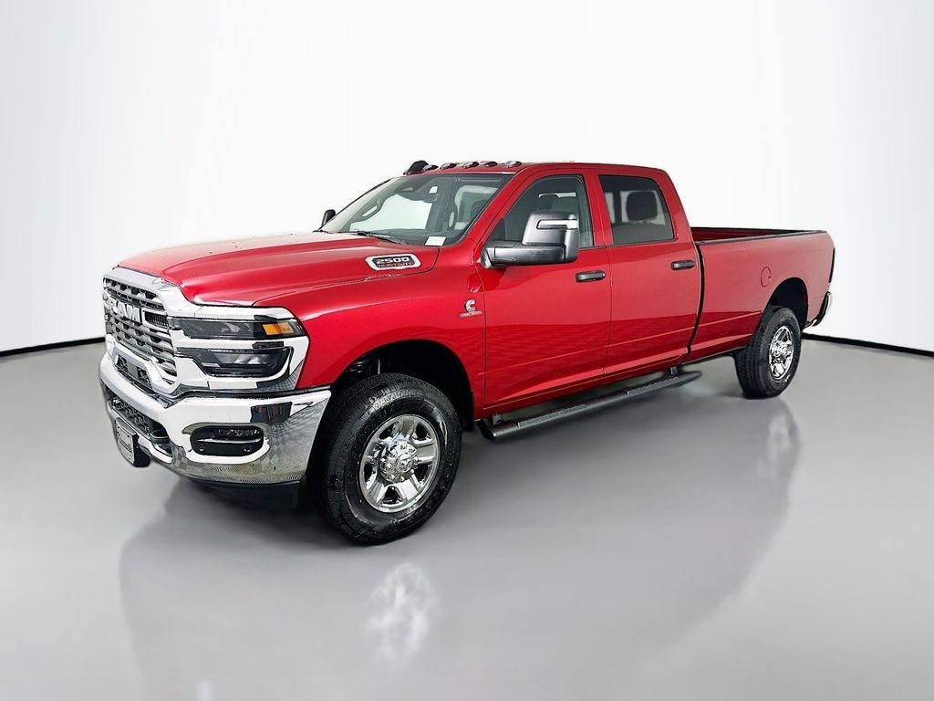 New 2026 Ram 2500 Tradesman 12in Truck Crew Cab LB