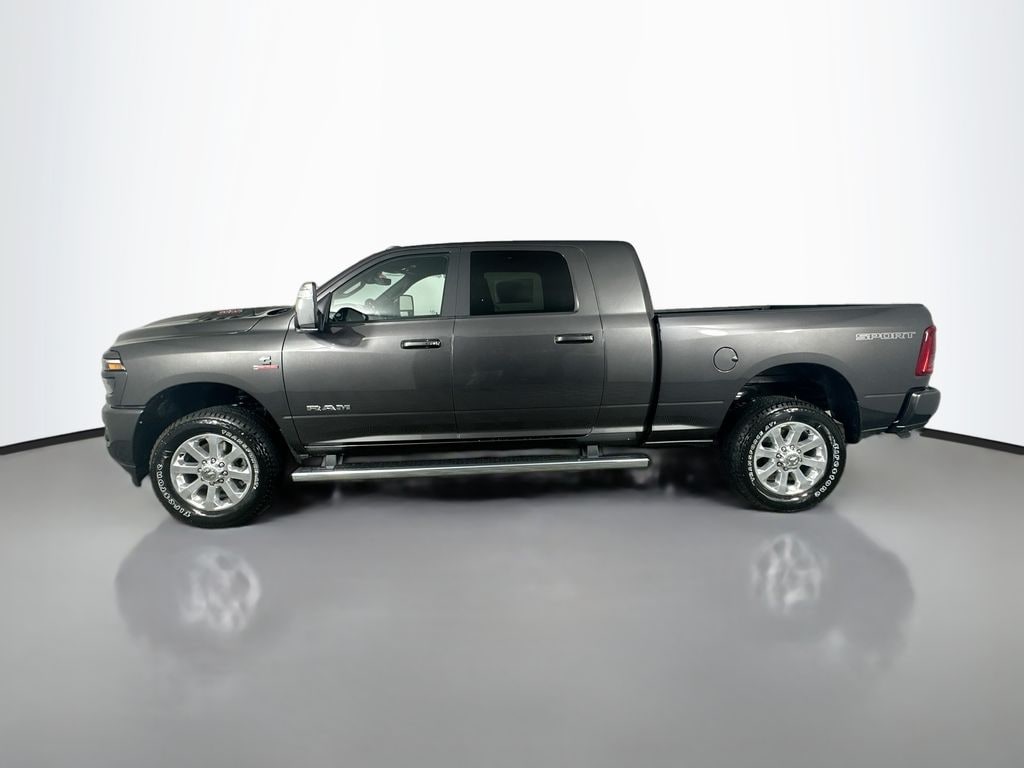 New 2026 Ram 2500 Laramie Sport 12in Truck Mega Cab