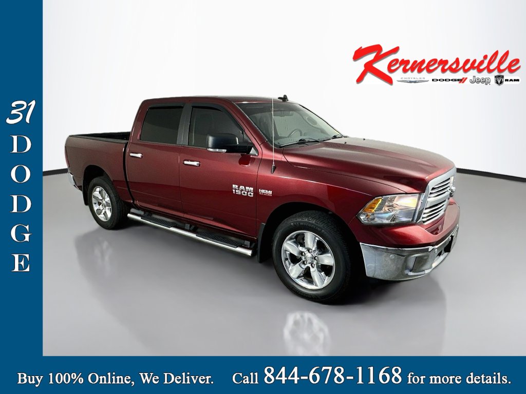 2016 RAM 1500 Pickup Big Horn