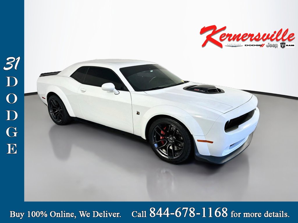 2021 Dodge Challenger