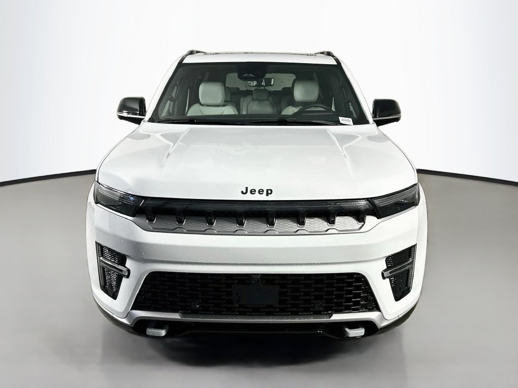 New 2027 Jeep Grand Wagoneer Overland SUV