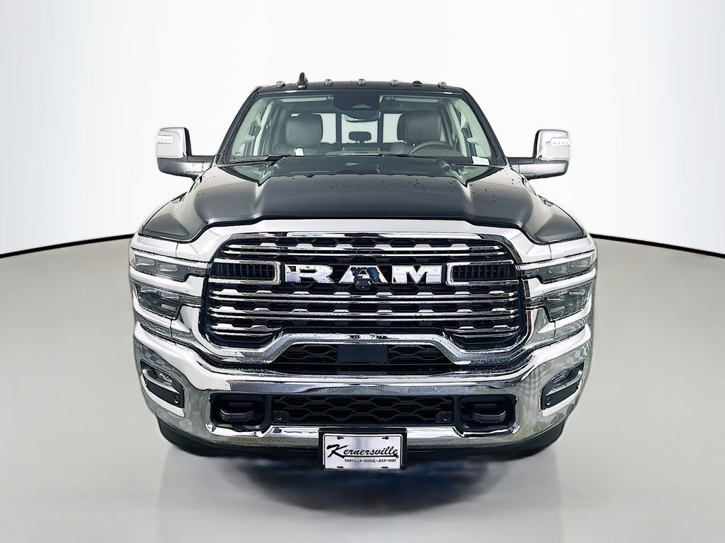 New 2025 Ram 3500 Limited Longhorn 14in Truck Crew Cab
