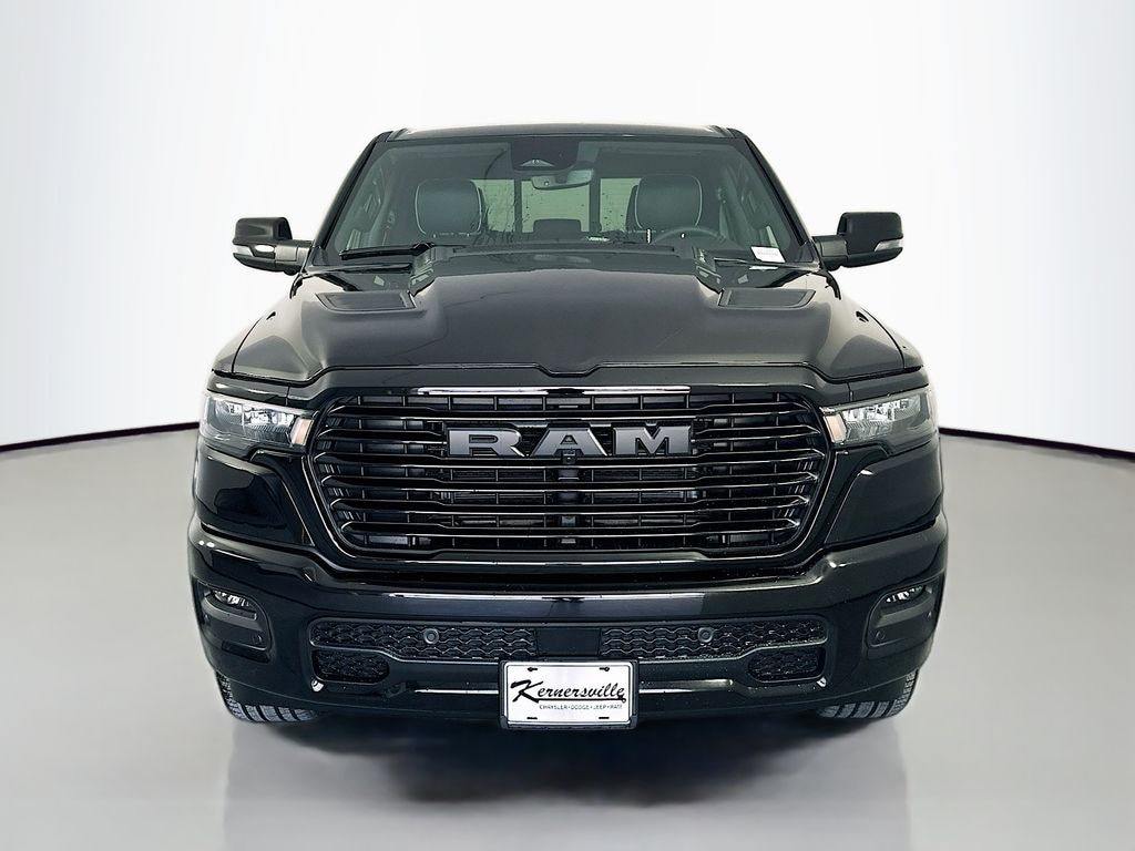 New 2026 Ram 1500 Laramie 12in Truck Crew Cab