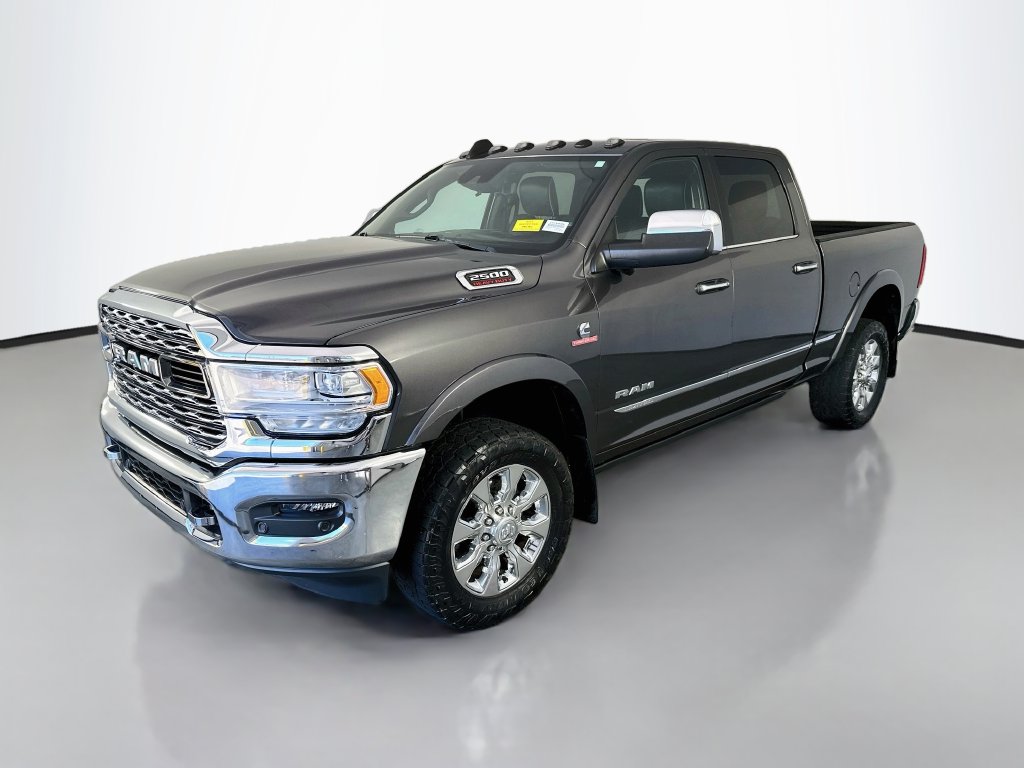 Used 2021 Ram 2500 Limited 12in Truck Crew Cab