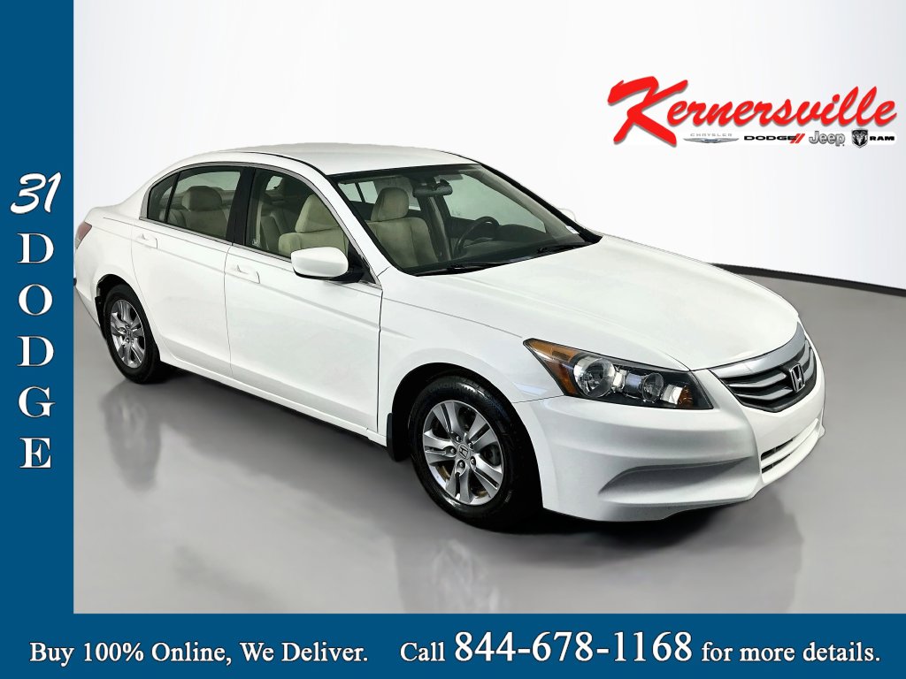 2011 Honda Accord LX-P