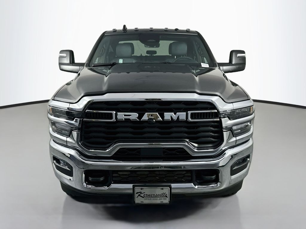 New 2026 Ram 2500 Tradesman Truck Crew Cab