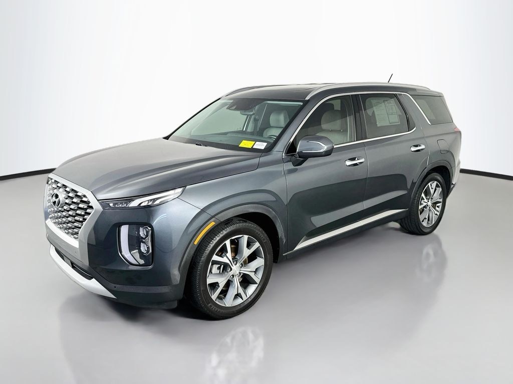 Used 2021 Hyundai Palisade SEL SUV