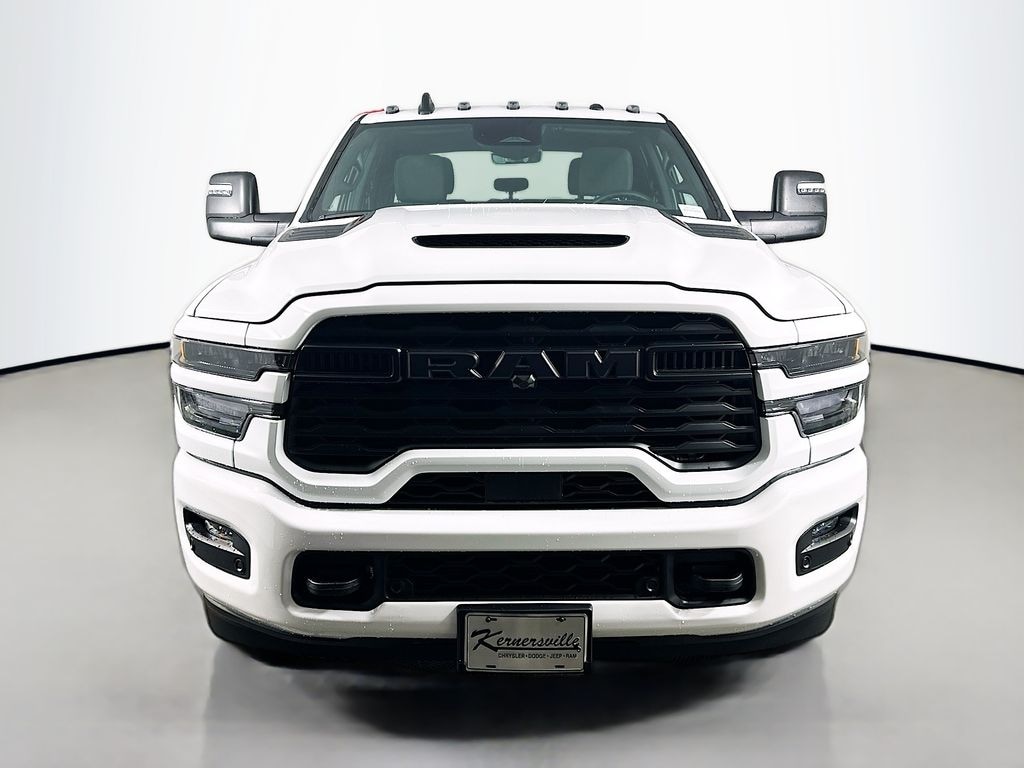 New 2026 Ram 2500 Black Express Truck Crew Cab LB