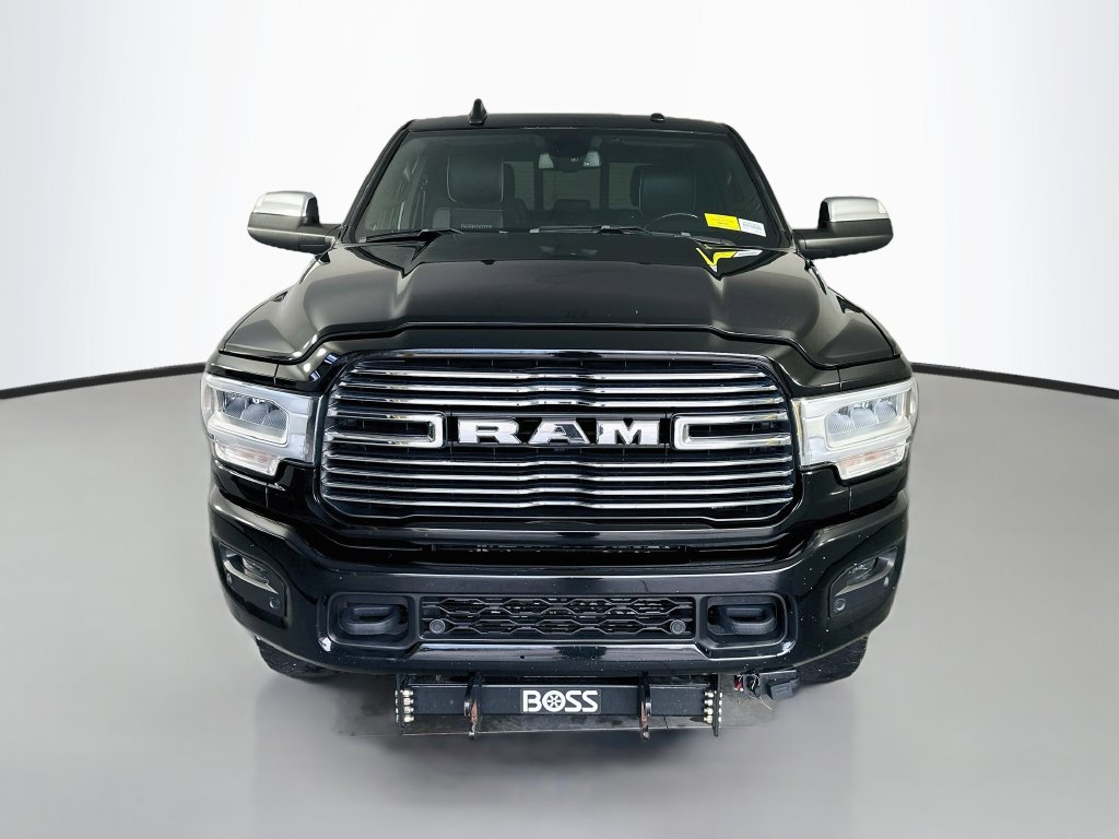Used 2022 Ram 3500 Laramie Truck Crew Cab LB