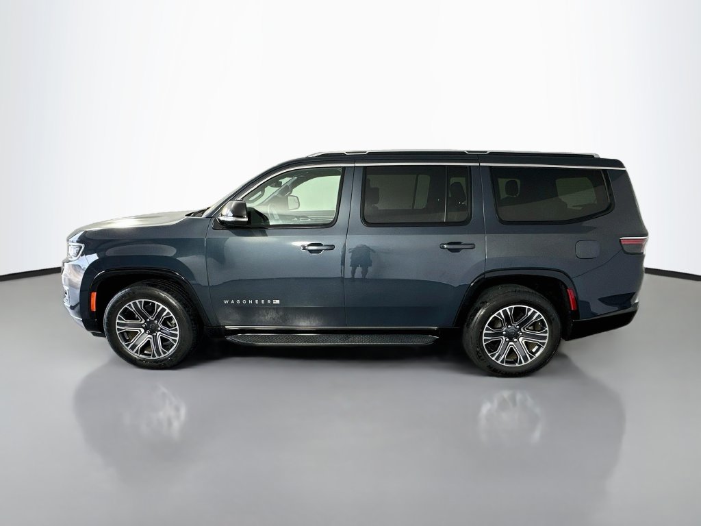 Used 2024 Jeep Wagoneer Series II SUV