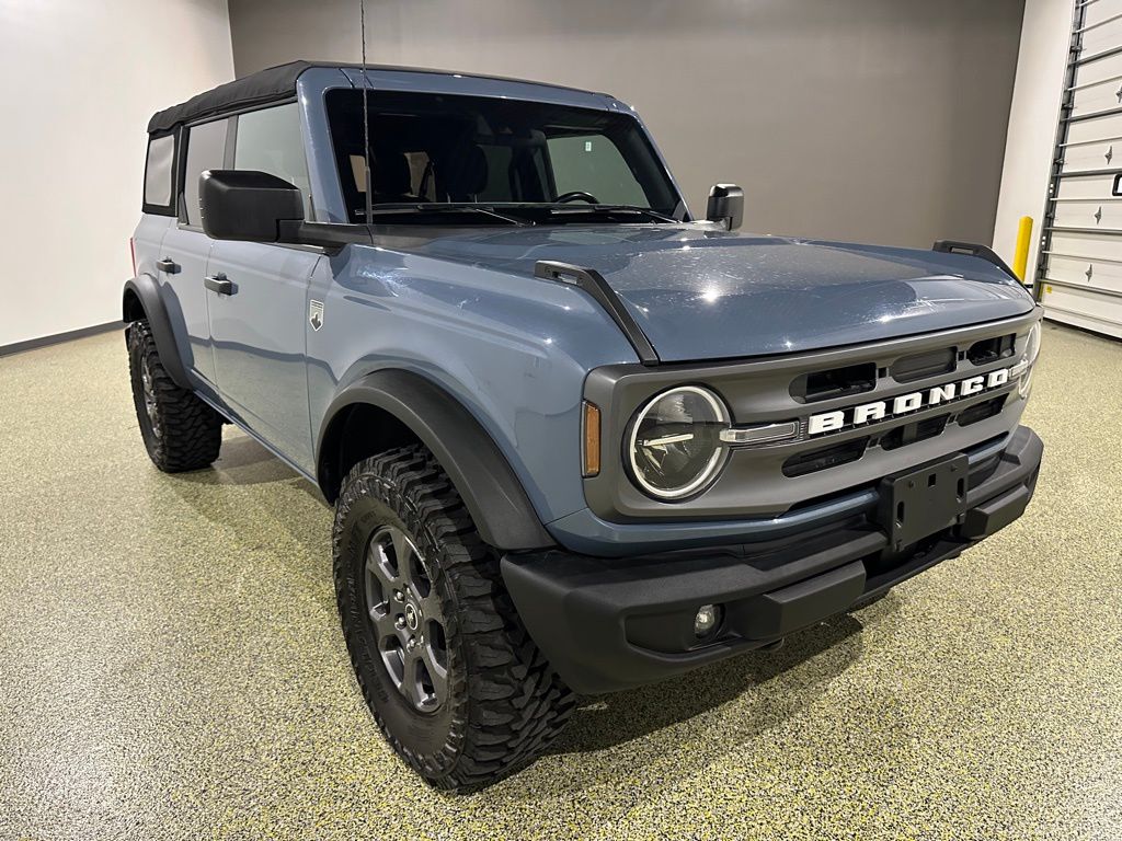 Used 2023 Ford Bronco Big Bend SUV