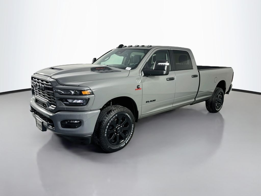 New 2026 Ram 3500 Big Horn 12in Truck Crew Cab LB