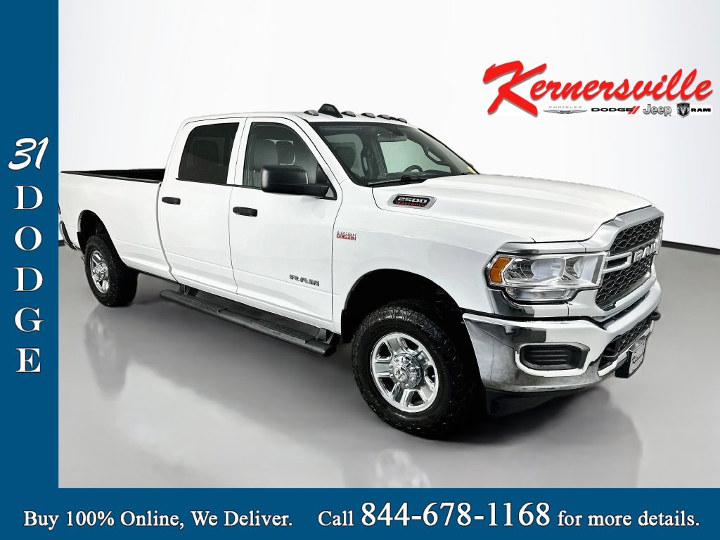 2022 RAM 2500 Pickup