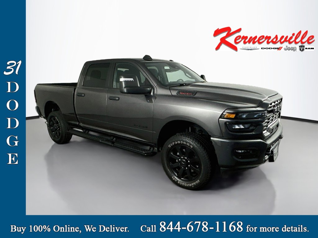 2025 RAM 2500