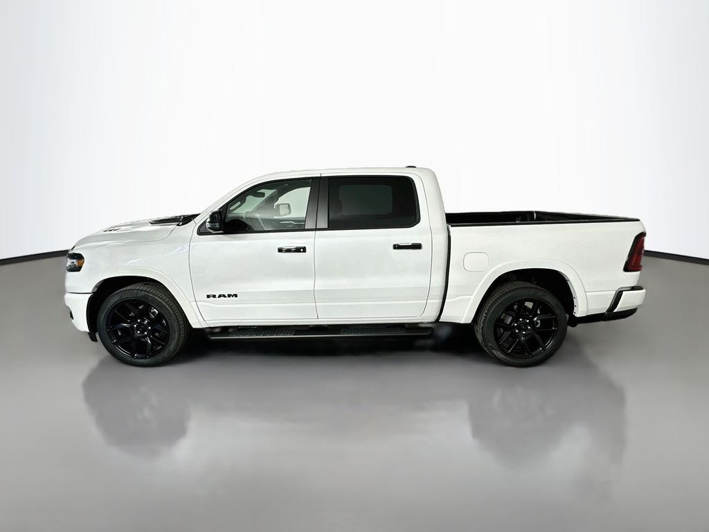 New 2026 Ram 1500 Laramie Truck Crew Cab