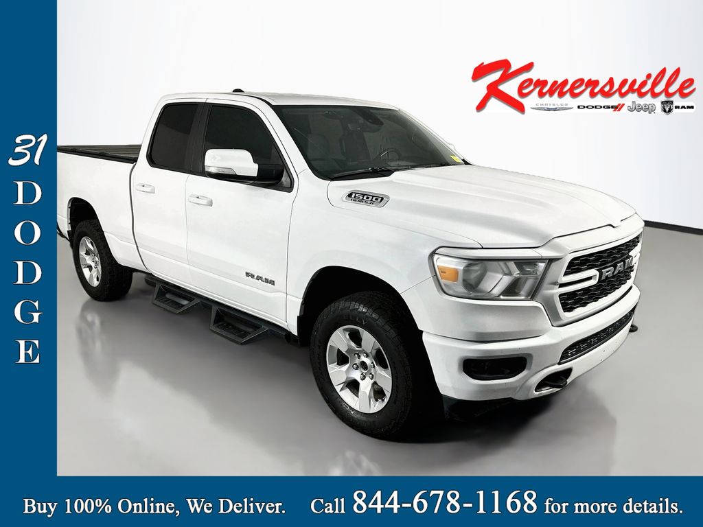 2022 RAM 1500