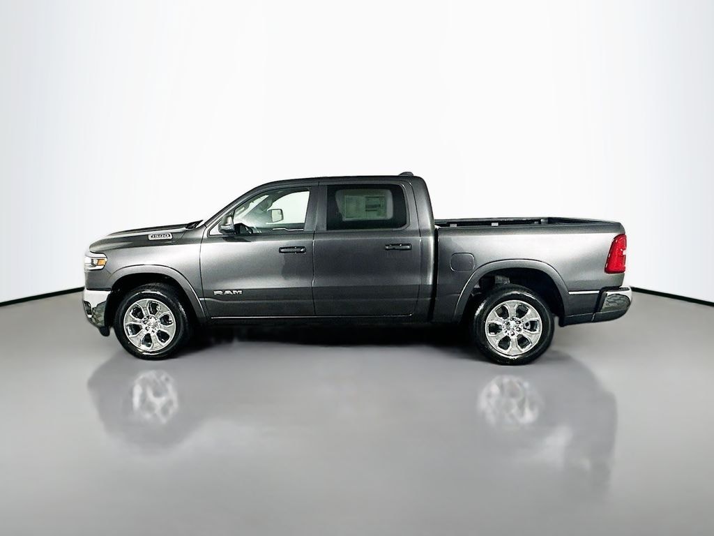 New 2026 Ram 1500 Big Horn Truck Crew Cab