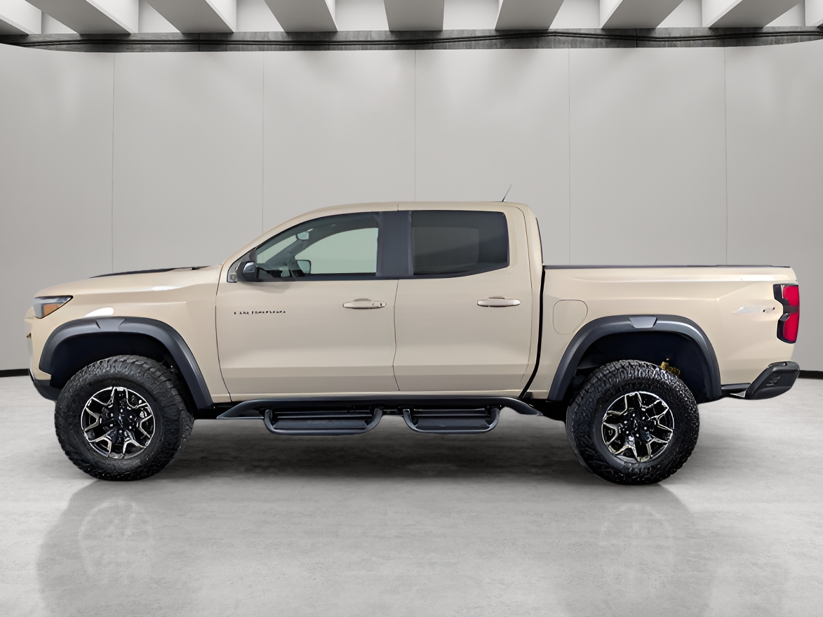 Used 2024 Chevrolet Colorado 4WD ZR2 Truck