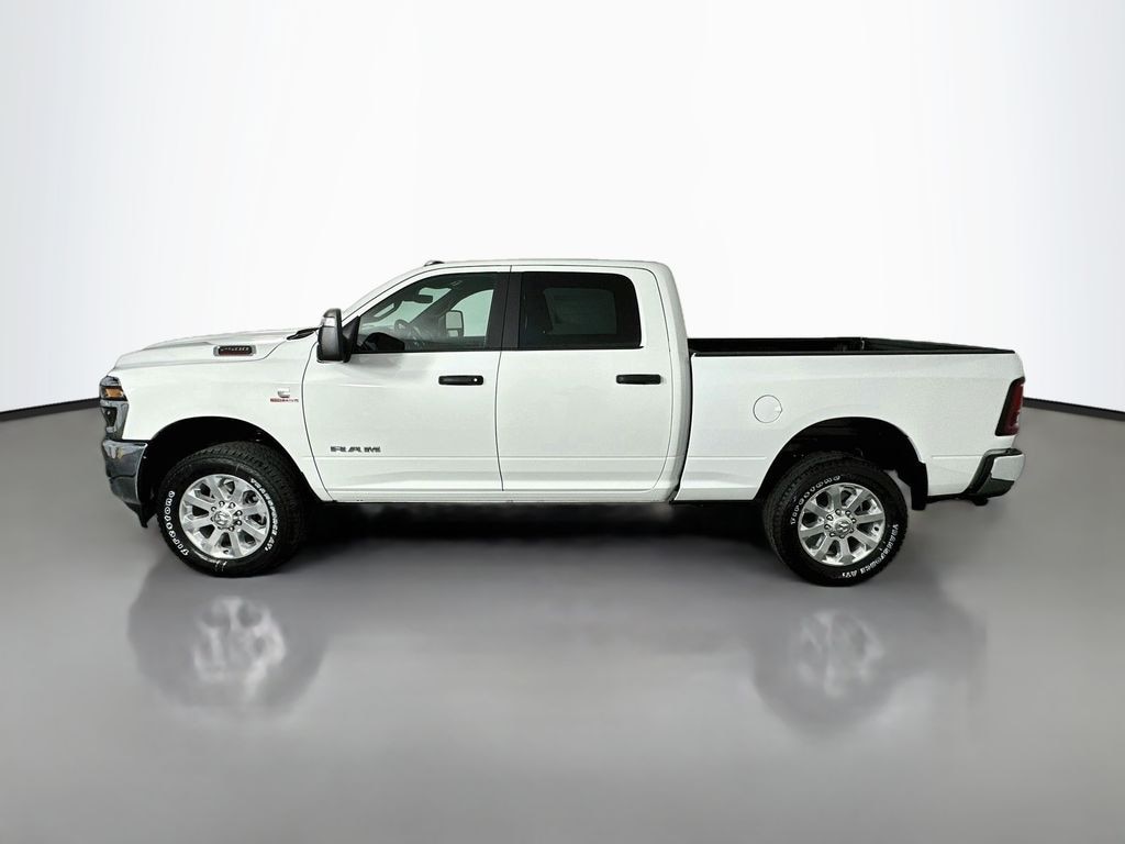 New 2026 Ram 2500 Big Horn 12in Truck Crew Cab