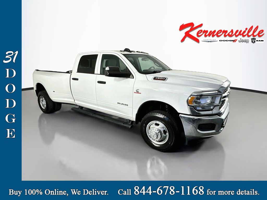 2021 RAM 3500 Pickup