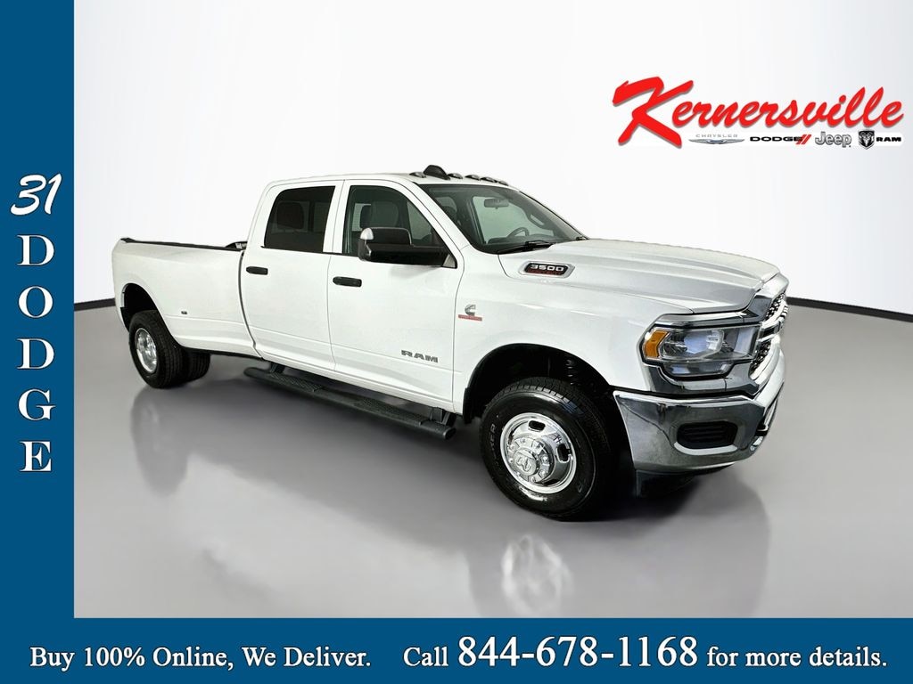 Used 2021 Ram 3500 Tradesman Truck Crew Cab LB