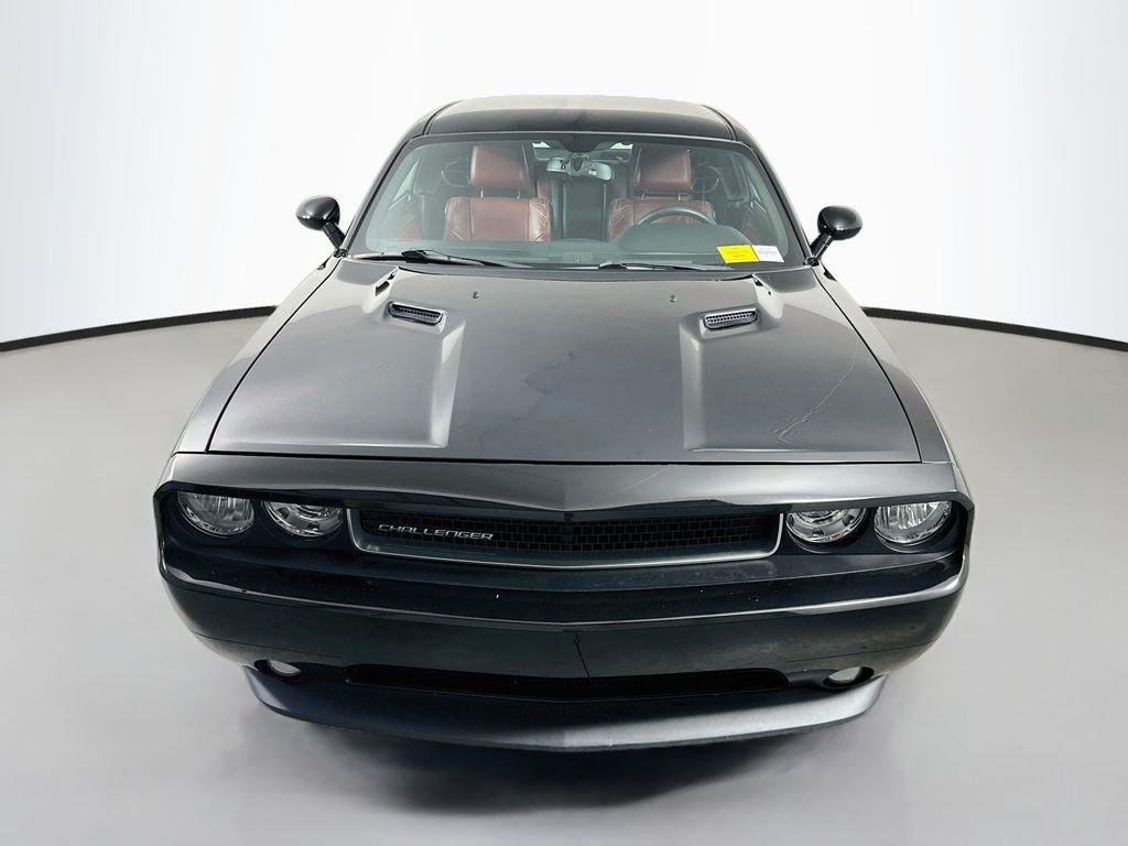 Used 2014 Dodge Challenger SXT Plus Coupe