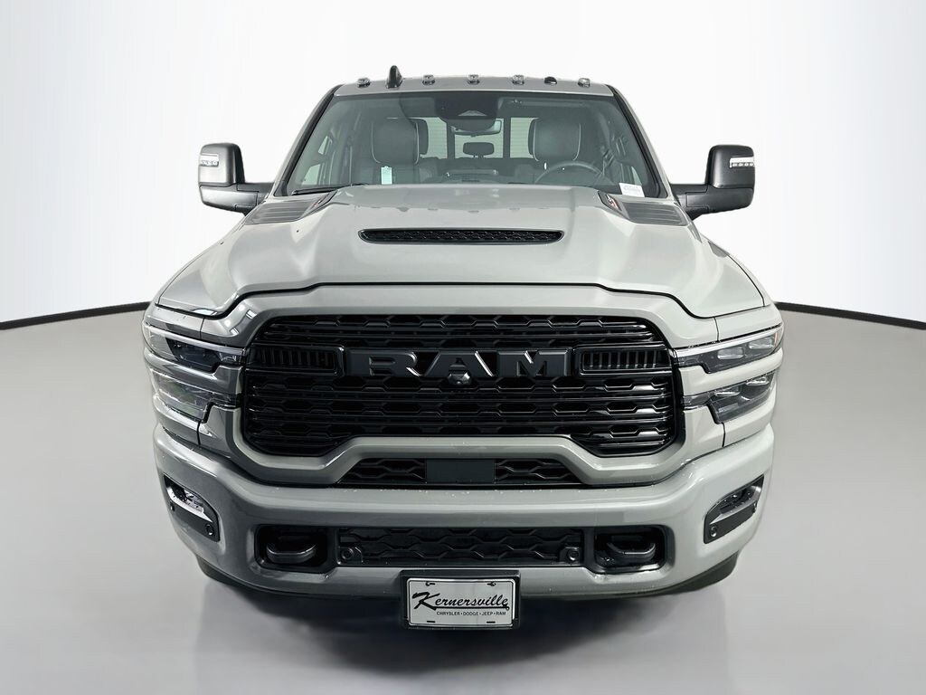 New 2026 Ram 2500 Limited Night 14in Truck Crew Cab